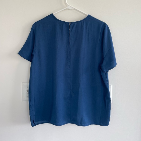 NWT Banana Republic blouse - Picture 2 of 5